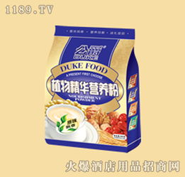 公爵食品產(chǎn)品展示與經(jīng)營指南
